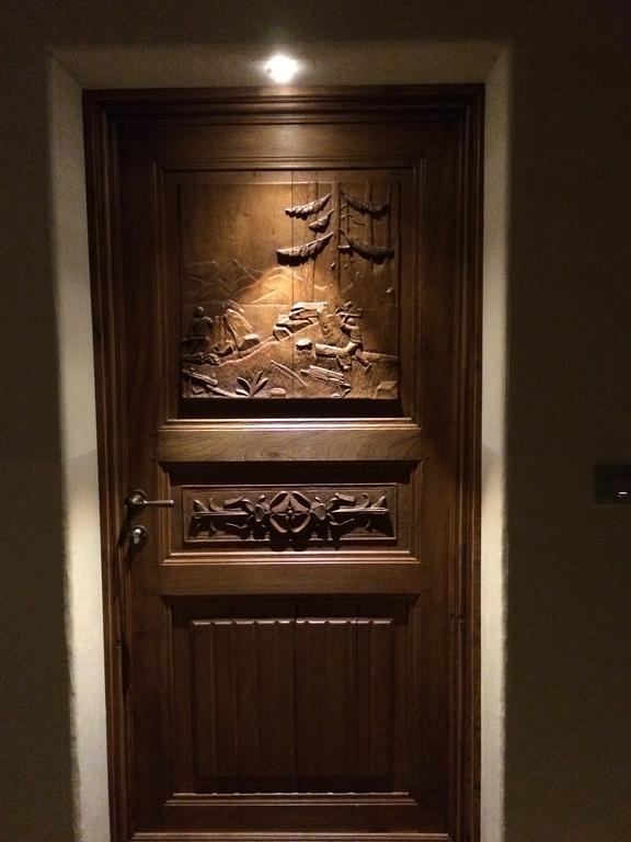 Maison Lo Triolet Introd Εξωτερικό φωτογραφία