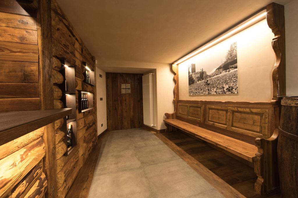 Maison Lo Triolet Introd Εξωτερικό φωτογραφία