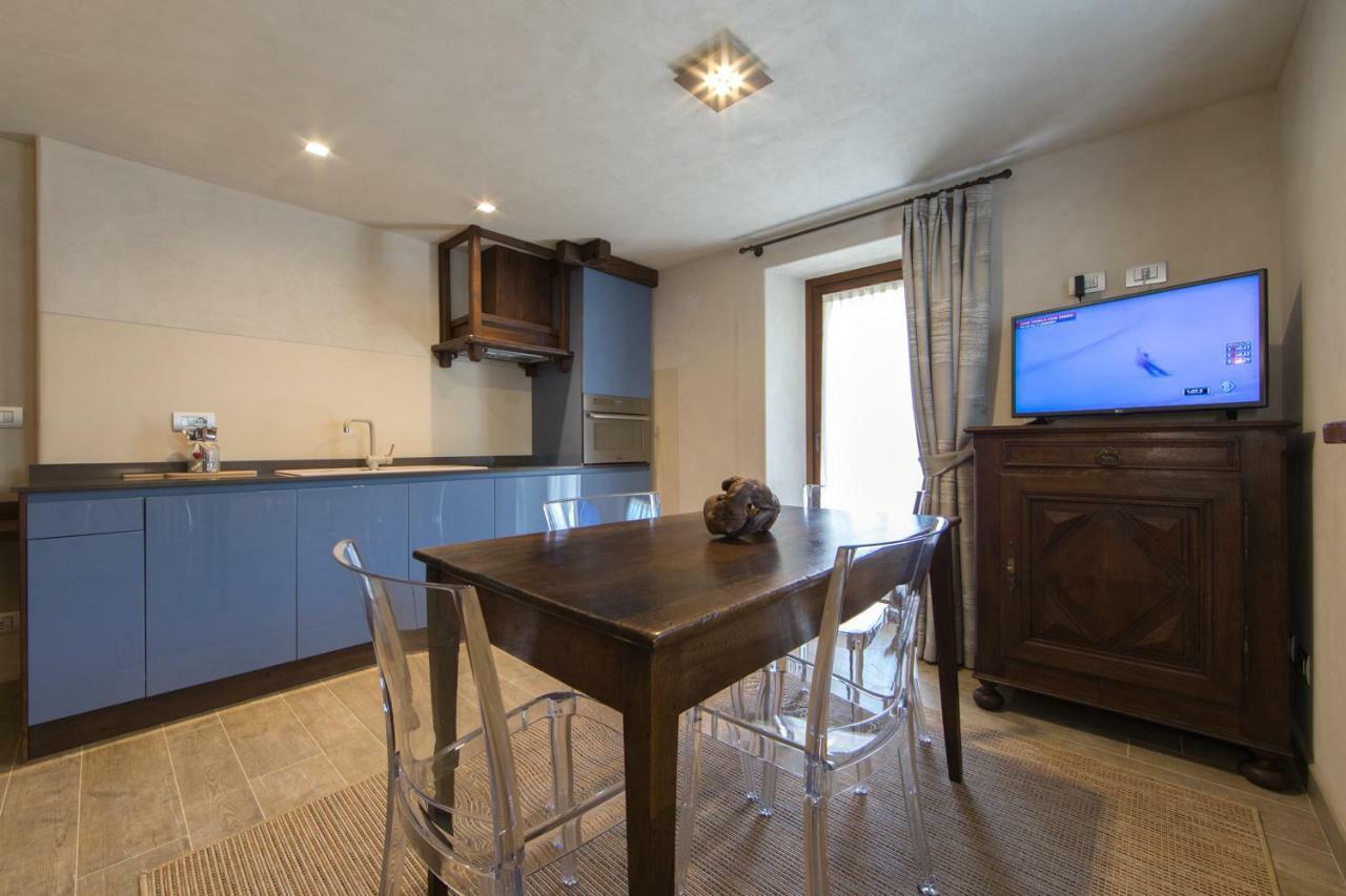 Maison Lo Triolet Introd Εξωτερικό φωτογραφία